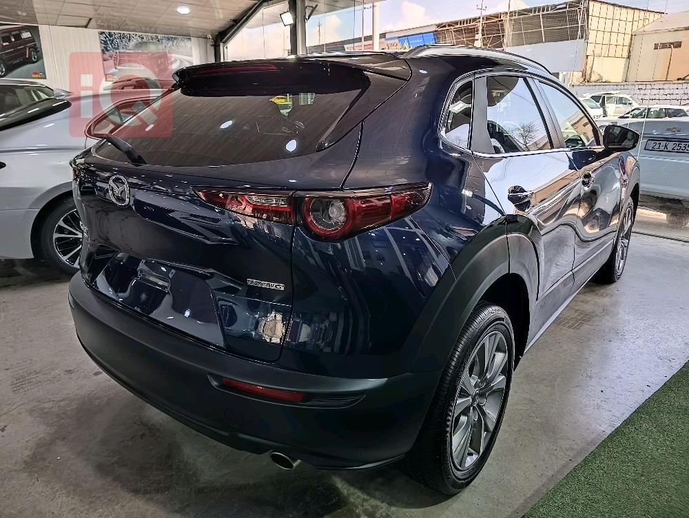 مازدا CX-30